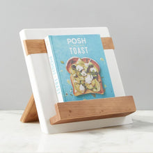 Load image into Gallery viewer, Cookbook / iPad Stand 