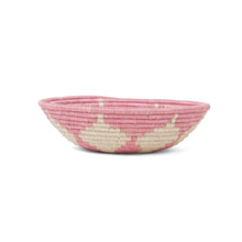 Load image into Gallery viewer, Large Round Basket in Blush 12&quot;