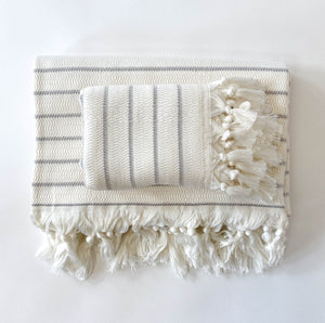 Bamboo Hand Towels