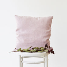 Load image into Gallery viewer, Linen Pillow Covers 20&quot; x 20&quot;