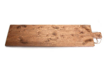 Load image into Gallery viewer, Organic Reclaimed Wood Serving Board