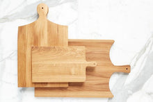 Load image into Gallery viewer, Set of Three Cutting Boards, Small, Medium and Large 