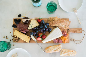 Natural Pine Charcuterie Boards