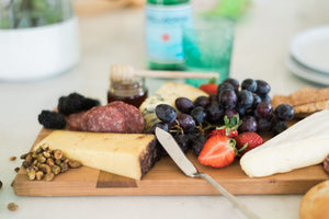 Natural Pine Charcuterie Boards