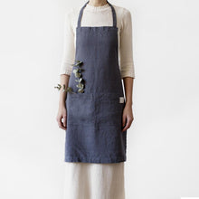 Load image into Gallery viewer, Linen Everyday Apron