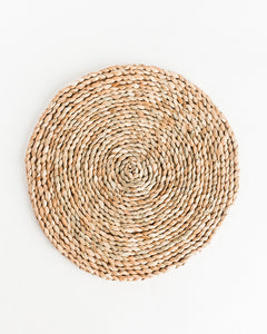 Seagrass Charger