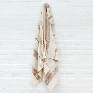 Paradise Handwoven Cotton Towel