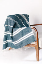 Load image into Gallery viewer, Paradise Handwoven Cotton Throws