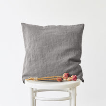 Load image into Gallery viewer, Linen Pillow Covers 20&quot; x 20&quot;