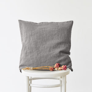 Linen Pillow Covers 20" x 20"