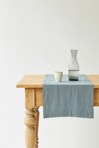 Linen Table Runner