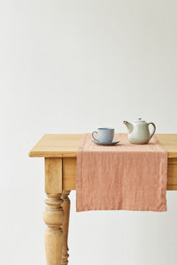 Linen Table Runner