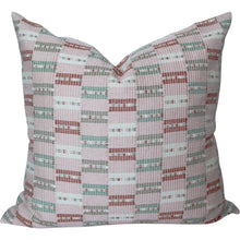 Load image into Gallery viewer, Ladrillo 18" x 18" Pillow Cover Multi Neutral Colors