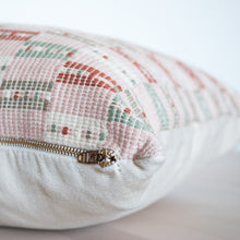 Load image into Gallery viewer, Ladrillo 18" x 18" Pillow Cover Multi Neutral Colors