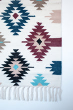 Load image into Gallery viewer, Handwoven Kilim Rug Multi Colors