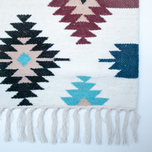 Load image into Gallery viewer, Handwoven Kilim Rug Multi Colors