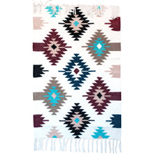 Load image into Gallery viewer, Handwoven Kilim Rug Multi Colors