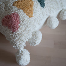 Load image into Gallery viewer, Diamond Washable Decorative Pillow