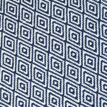 Load image into Gallery viewer, modern accent rug in blue 