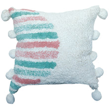 Load image into Gallery viewer, Rainbow Decorative Pillow