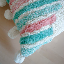Load image into Gallery viewer, Rainbow Decorative Pillow