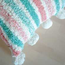 Load image into Gallery viewer, Rainbow Decorative Pillow