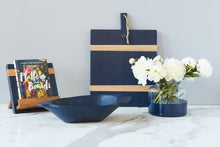 Load image into Gallery viewer, Blue cookbook or iPad stand