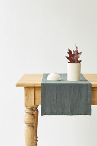 Linen Table Runner