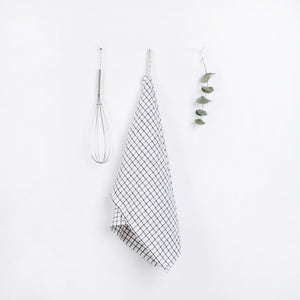 Linen Kitchen Towels Set of Two