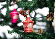 Load image into Gallery viewer, Boho Holiday Ornaments Set of Three