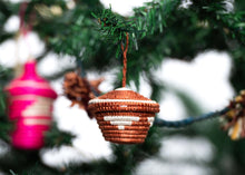 Load image into Gallery viewer, Boho Holiday Ornaments Set of Three