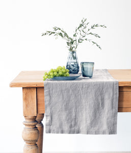 Linen Table Runner