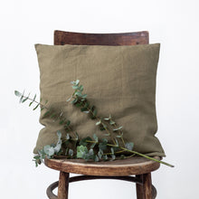 Load image into Gallery viewer, Linen Pillow Covers 20&quot; x 20&quot;