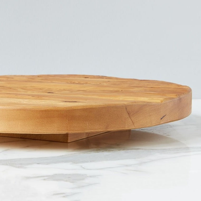 Organic Trivet Lazy Susan