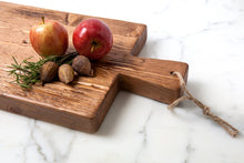 Load image into Gallery viewer, Organic Reclaimed Wood Serving Board