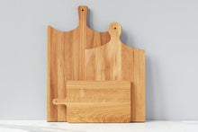 Load image into Gallery viewer, Set of Three Cutting Boards, Small, Medium and Large 