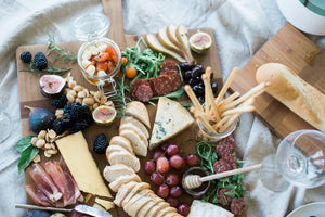 Natural Pine Charcuterie Boards