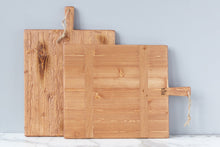 Load image into Gallery viewer, Natural Pine Charcuterie Boards