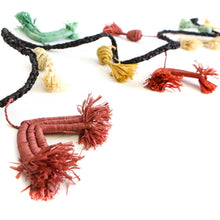 Load image into Gallery viewer, Boho Christmas Tree Garland
