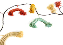 Load image into Gallery viewer, Boho Christmas Tree Garland