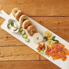 Load image into Gallery viewer, Large Serving Board in White