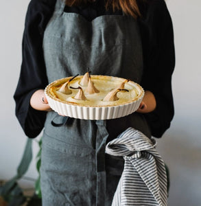 Linen Everyday Apron