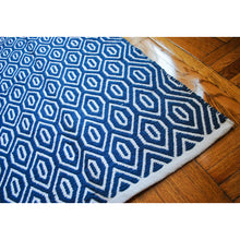 Load image into Gallery viewer, Meraki Home Accents Rug with Geometric Design 