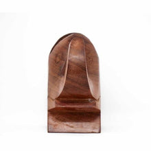 Load image into Gallery viewer, Elephant Eyeglass Acacia Wood Stand