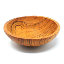 Load image into Gallery viewer, 6-Inch Hand-carved Olive Wood Bowl - Jedando Handicrafts