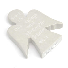 Load image into Gallery viewer, Angel Devotional Tokens with Psalm Inscriptions, Set of 2