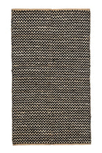 Load image into Gallery viewer, Jute-Wool-Natural-Accent-Rug