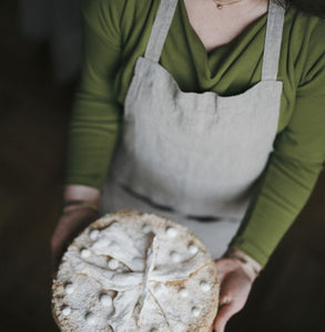 Linen Everyday Apron