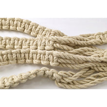 Load image into Gallery viewer, macrame-plant-hanger-natural