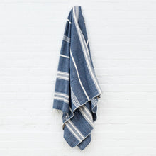 Load image into Gallery viewer, Paradise Handwoven Cotton Towel